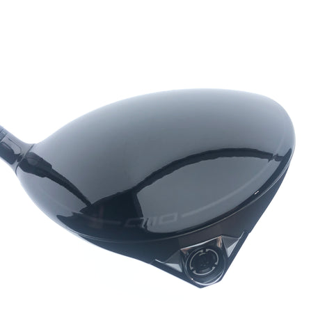 Used TaylorMade Qi10 LS Driver / 10.5 Degrees / Regular Flex