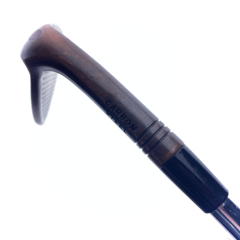 Used TaylorMade Milled Grind HI-TOE Lob Wedge / 60.0 Degrees / Wedge Flex
