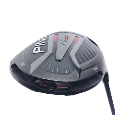 Used Ping G410 Plus Driver / 10.5 Degrees / Stiff Flex