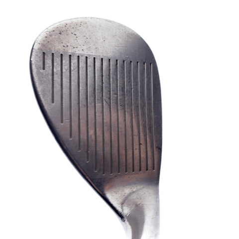 Used Mizuno MP-R Black Nickel Gap Wedge / 52.0 Degrees / Regular Flex / Left-H