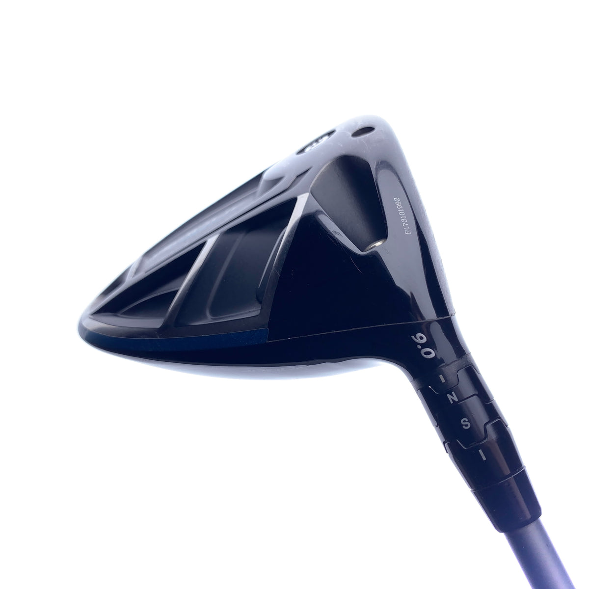 Used Callaway Rogue Sub Zero Driver / 9.0 Degrees / X-Stiff Flex - Replay Golf 
