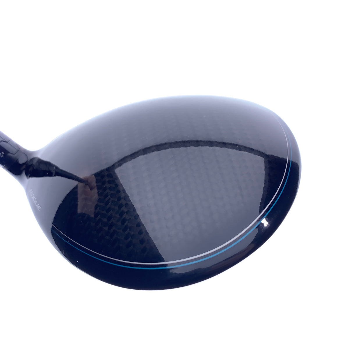 Used Callaway Rogue Sub Zero Driver / 9.0 Degrees / X-Stiff Flex - Replay Golf 