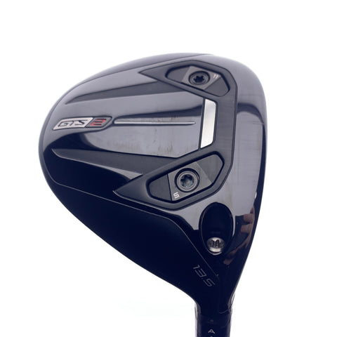 Used Titleist GTS 2 3 Fairway Wood / 13.5 Degrees / Stiff Flex