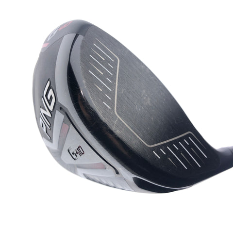Used Ping G410 Plus Driver / 10.5 Degrees / Stiff Flex