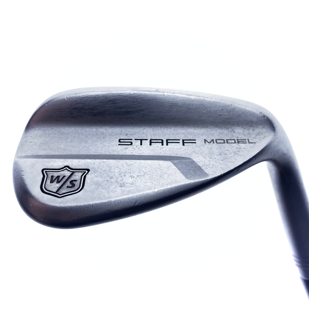 Used Wilson Staff Model Lob Wedge / 60.0 Degrees / Regular Flex