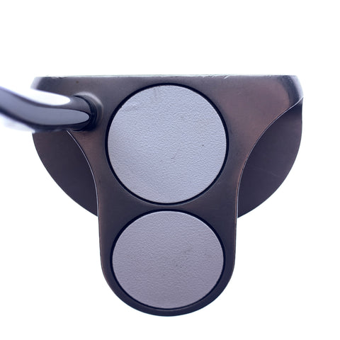 Used Odyssey White Hot 2-Ball Putter / 35.0 Inches