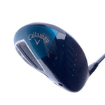 Used Callaway Rogue Sub Zero Driver / 9.0 Degrees / X-Stiff Flex - Replay Golf 
