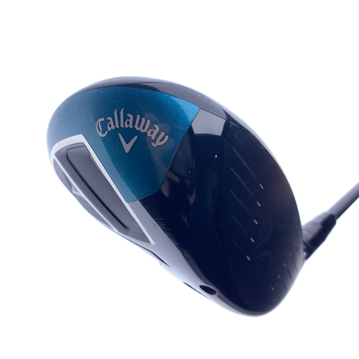 Used Callaway Rogue Sub Zero Driver / 9.0 Degrees / X-Stiff Flex - Replay Golf 