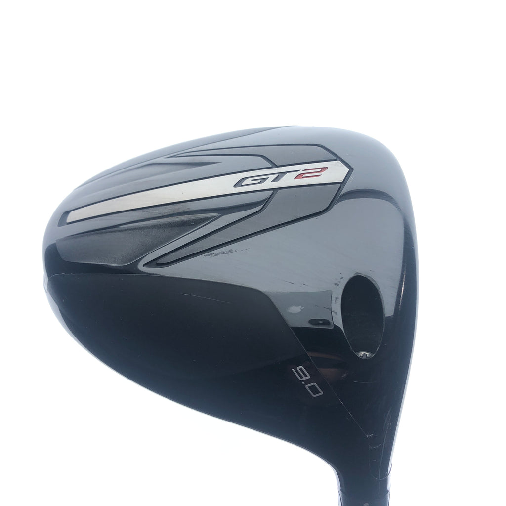 Used Titleist GT2 Driver / 9.0 Degrees / Stiff Flex
