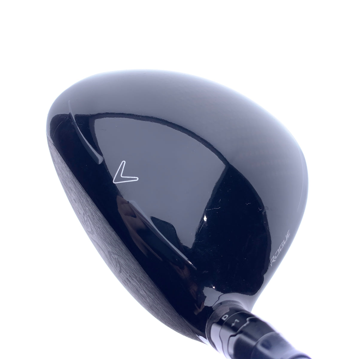 Used Callaway Rogue Sub Zero Driver / 9.0 Degrees / X-Stiff Flex - Replay Golf 