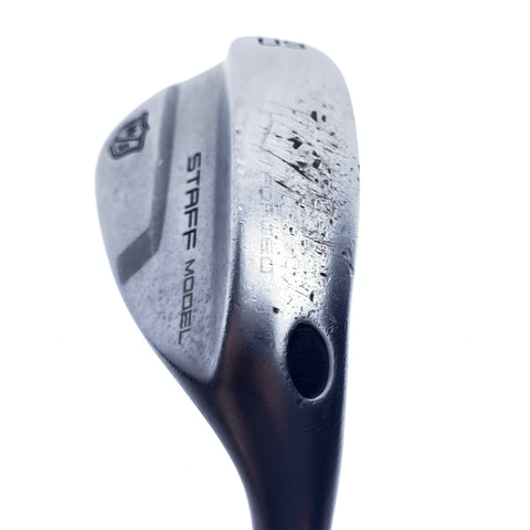 Used Wilson Staff Model Lob Wedge / 60.0 Degrees / Regular Flex
