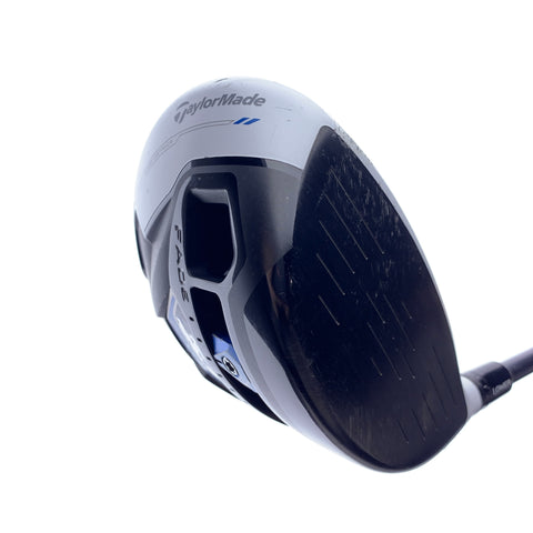 Used TaylorMade SLDR White Driver / 10.5 Degrees / Stiff Flex