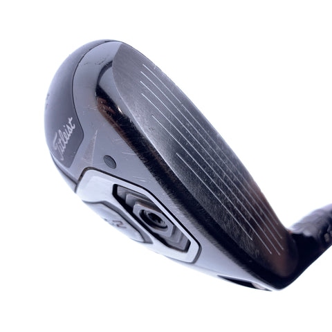 Used Titleist TS2 4 Hybrid / 21.0 Degrees / Regular Flex