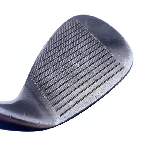 Used Cleveland Precision Forged Reg. 588 Lob Wedge/58.0 Degrees/Wedge Flex/L-H