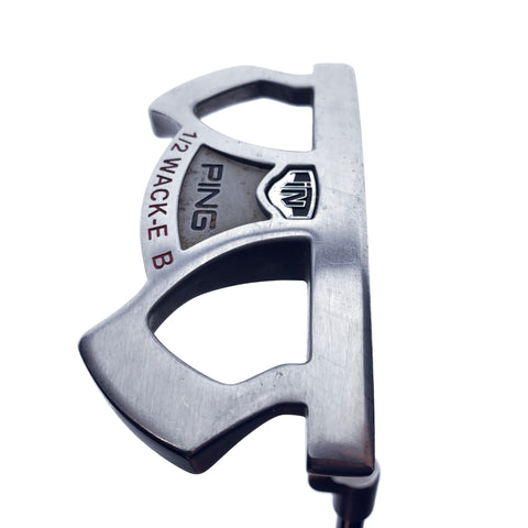 Used Ping iN Half Wack-E Belly Putter / 42.0 Inches