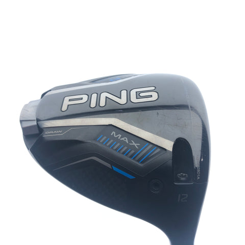 Used Ping G440 MAX Driver / 12.0 Degrees / Regular Flex