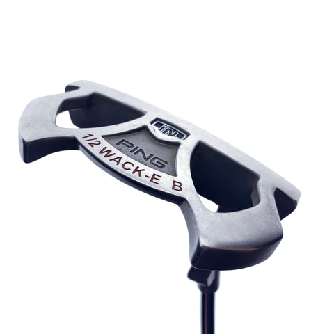 Used Ping iN Half Wack-E Belly Putter / 42.0 Inches