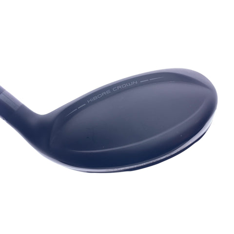 Used Cleveland Launcher Halo 4 Hybrid / 22 Degrees / Stiff Flex
