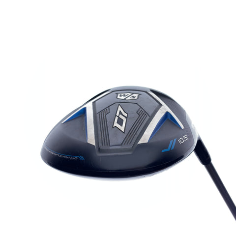 Used Wilson D7 Driver / 10.5 Degrees / Regular Flex