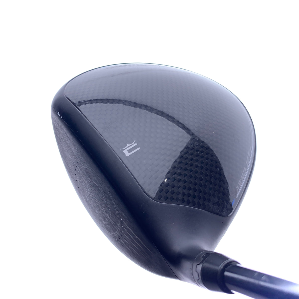 Used Cobra AeroJet Driver / 10.5 Degrees / Regular Flex - Replay Golf 
