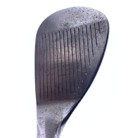 Used Titleist Vokey Wedge Works Lob Wedge / 60.0 Degrees / Regular Flex