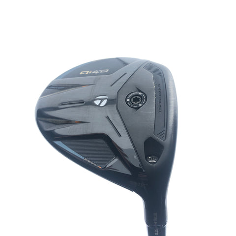 Used TaylorMade Qi4D 3 Fairway Wood / 15.0 Degrees / Stiff Flex