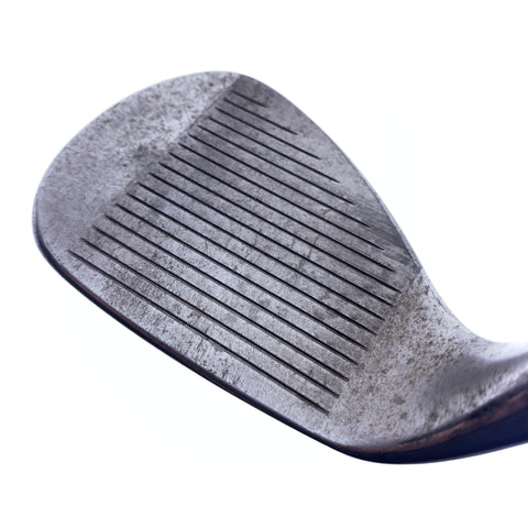Used Titleist Vokey Wedge Works Lob Wedge / 60.0 Degrees / Regular Flex