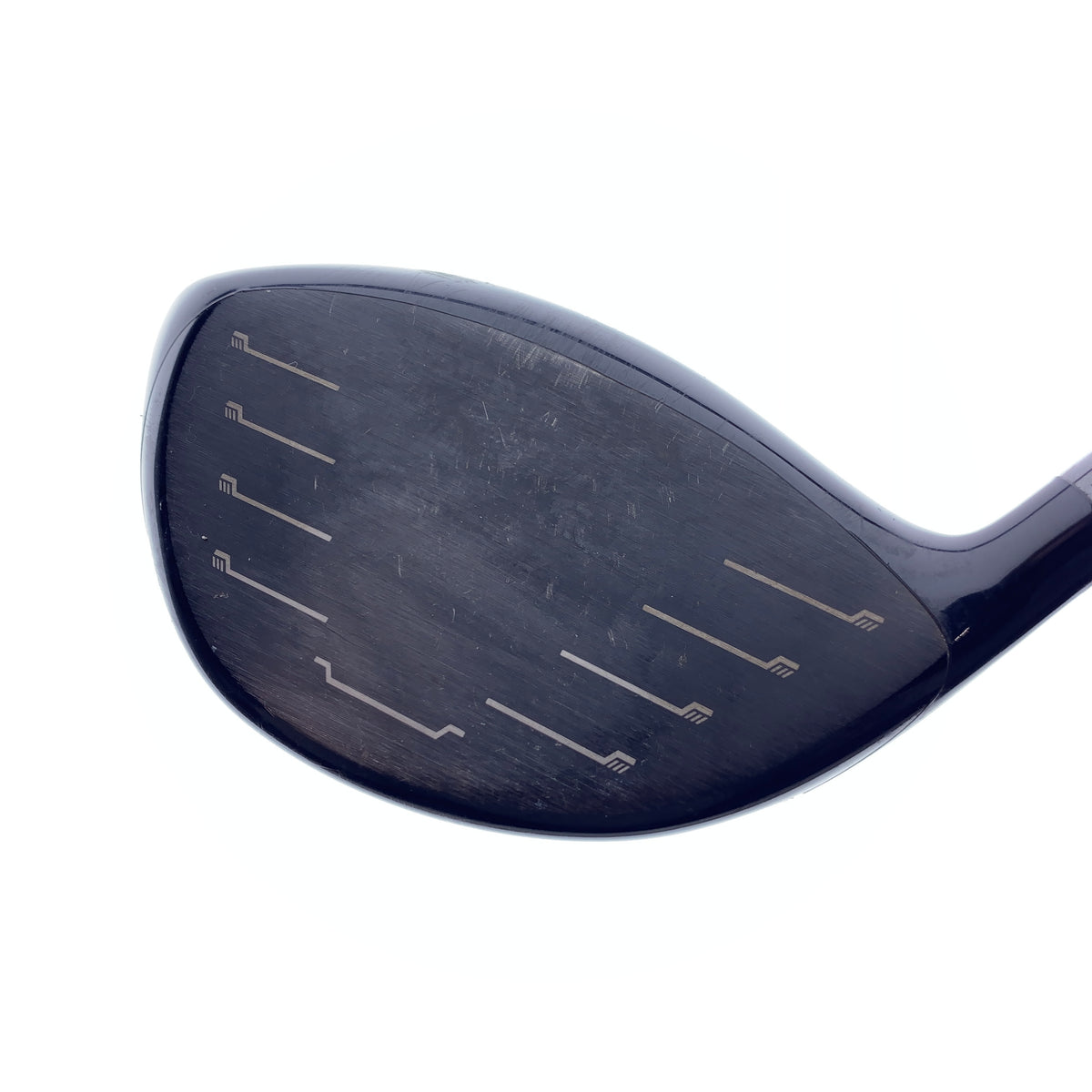 Used Wilson D7 Driver / 10.5 Degrees / Regular Flex