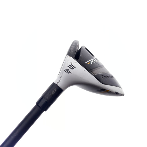 Used TaylorMade RBZ Stage 2 5 Fairway Wood / 19.0 Degrees / Regular Flex / Left