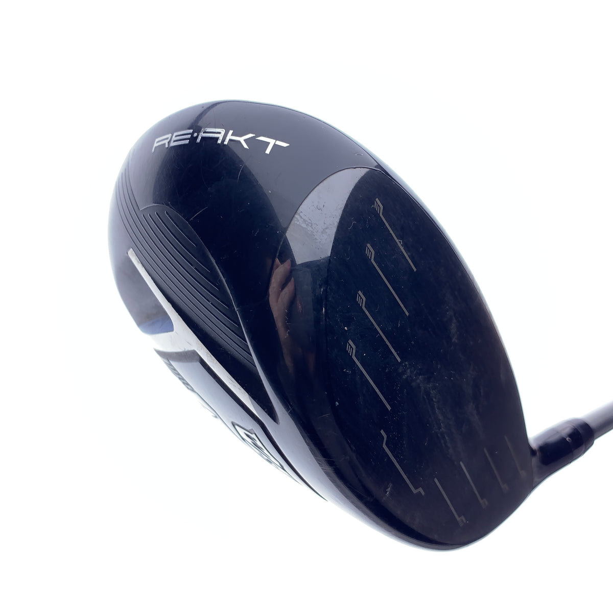 Used Wilson D7 Driver / 10.5 Degrees / Regular Flex