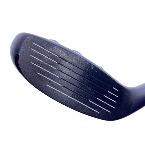 Used Ping G410 4 Hybrid / 22.0 Degrees / Regular Flex