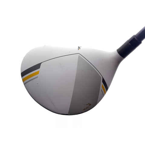 Used TaylorMade RBZ Stage 2 5 Fairway Wood / 19.0 Degrees / Regular Flex / Left