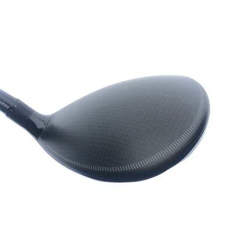 Used TaylorMade Qi4D 3 Fairway Wood / 15.0 Degrees / Stiff Flex