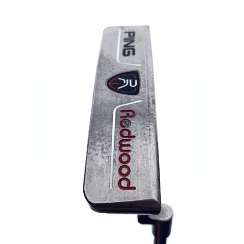 Used Ping Redwood Anser 303ss Putter / 32.5 Inches