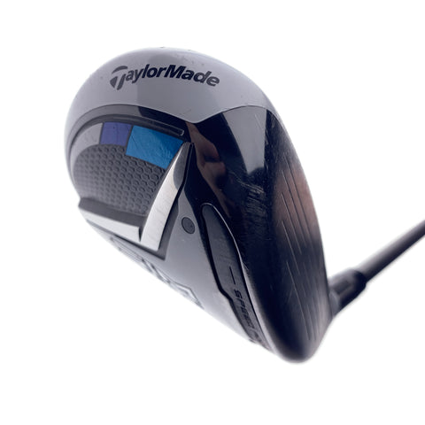 Used TaylorMade SIM Max D 5 Fairway Wood / 19.0 Degrees / Regular Flex