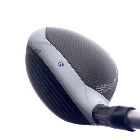 Used TaylorMade SIM Max D 5 Fairway Wood / 19.0 Degrees / Regular Flex