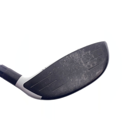 Used TaylorMade RBZ Stage 2 5 Fairway Wood / 19.0 Degrees / Regular Flex / Left