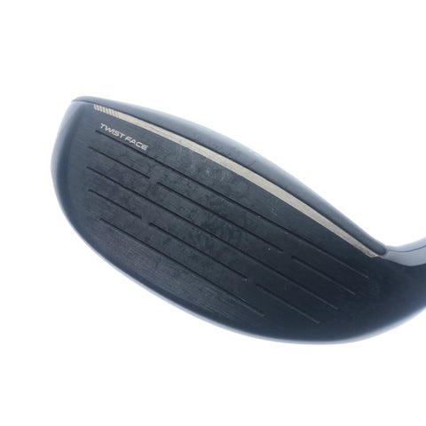 Used TaylorMade Qi4D 3 Fairway Wood / 15.0 Degrees / Stiff Flex