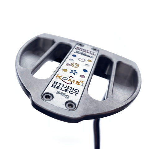 Used Scotty Cameron Studio Select Kombi Putter / 35.0 Inches