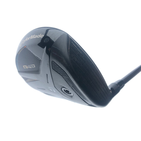 Used TaylorMade Qi4D 3 Fairway Wood / 15.0 Degrees / Stiff Flex