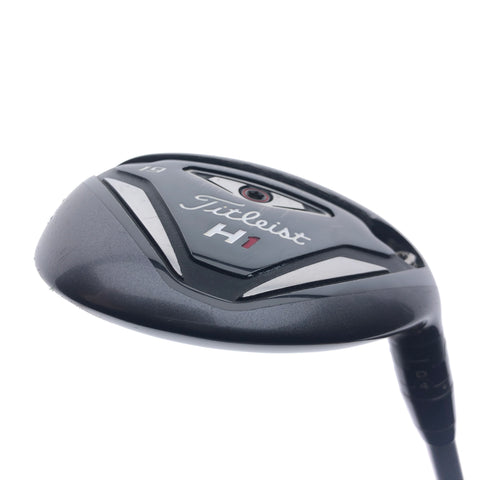 Used Titleist 816 H1 3 Hybrid / 19.0 Degrees / Stiff Flex