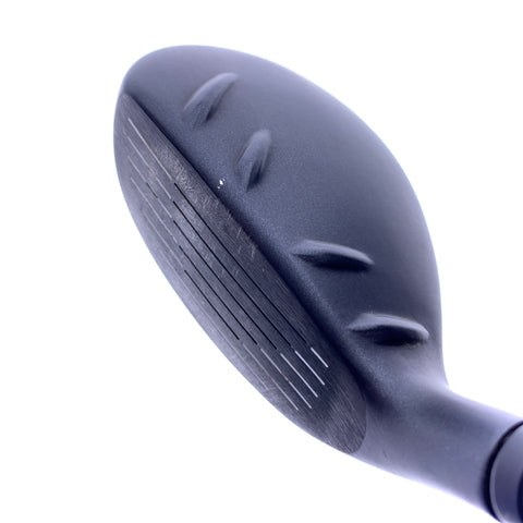 Used Ping G410 4 Hybrid / 22.0 Degrees / Regular Flex
