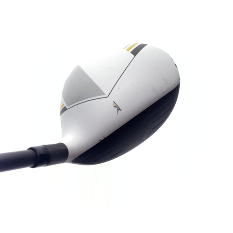 Used TaylorMade RBZ Stage 2 5 Fairway Wood / 19.0 Degrees / Regular Flex / Left