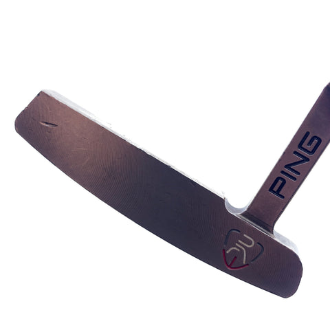 Used Ping Redwood Anser 303ss Putter / 32.5 Inches