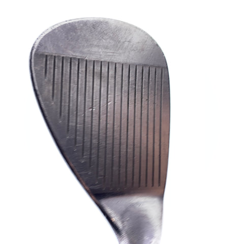 Used Titleist Vokey SM7 Brushed Steel Sand Wedge/56.0 Degrees/Stiff Flex/L-H
