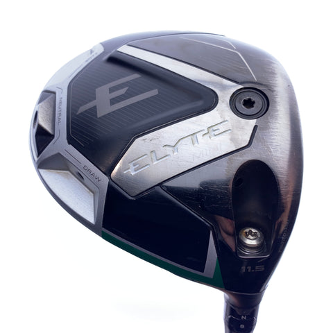 Used Callaway Elyte Mini Driver / 11.5 Degrees / Stiff Flex