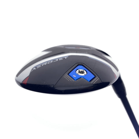 Used Cobra AeroJet 5 Fairway Wood / 18.0 Degrees / Stiff Flex