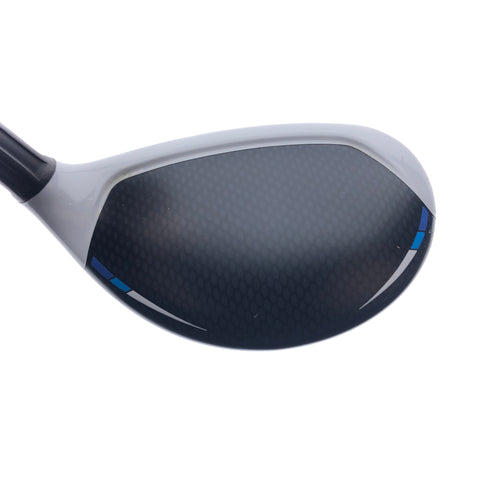 Used TaylorMade Sim2 Max Rescue 4 Hybrid / 22 Degrees / Stiff Flex