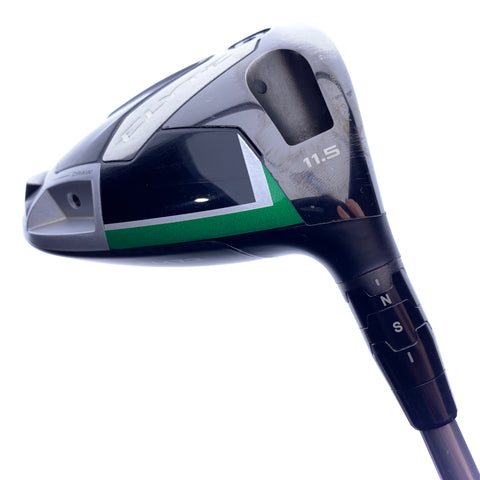 Used Callaway Elyte Mini Driver / 11.5 Degrees / Stiff Flex