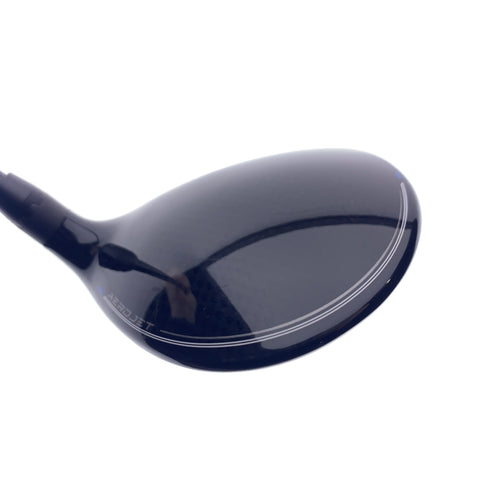 Used Cobra AeroJet 5 Fairway Wood / 18.0 Degrees / Stiff Flex